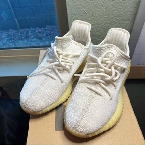 Yeezy Boost 350 v2 size 5.5 triple white original
